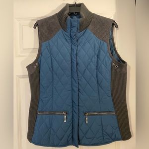 Montana Co Quilted Vest, size XL